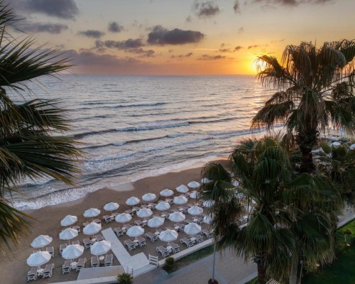 Side Star Beach Hotel 5* — отдых в Сиде