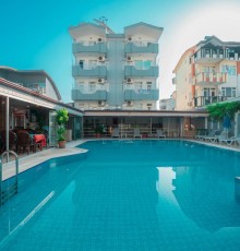 Side Orientt Apartments