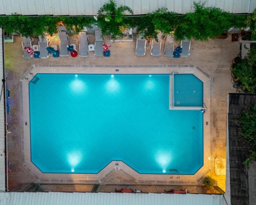 Side Orientt Apartments — апартаменты для семейного отдыха в Сиде