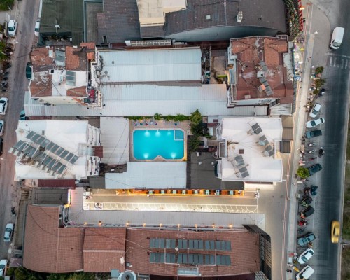 Side Orientt Apartments — апартаменты для семейного отдыха в Сиде
