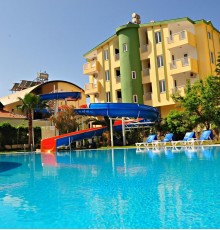 Melissa Garden Apart Hotel