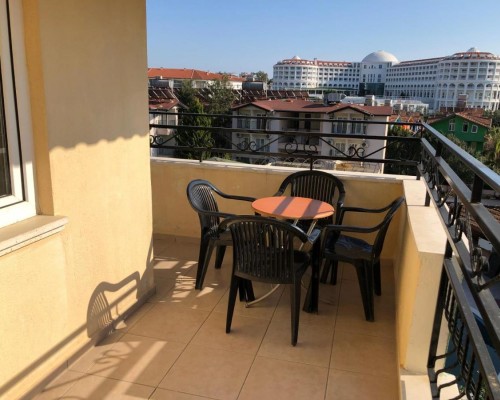 Melissa Garden Apart Hotel, Кумкой — апарт-отель для активного и семейного отдыха