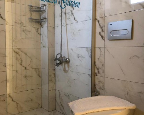Melissa Garden Apart Hotel, Кумкой — апарт-отель для активного и семейного отдыха