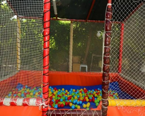 Melissa Garden Apart Hotel, Кумкой — апарт-отель для активного и семейного отдыха