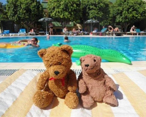 Melissa Garden Apart Hotel, Кумкой — апарт-отель для активного и семейного отдыха