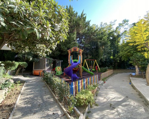 Melissa Garden Apart Hotel, Кумкой — апарт-отель для активного и семейного отдыха