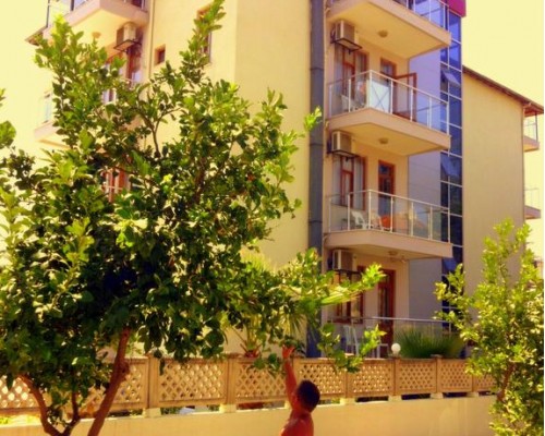 Vesta Hotel в Сиде: честный обзор от турагента Галины