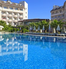 Side Lilyum Hotel & Spa 4*