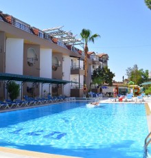 Angora Hotel 3*