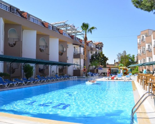 Angora Hotel 3* в Сиде — честный обзор от турагента