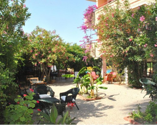 Beyaz Saray Hotel, Сиде: честный обзор от турагента