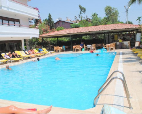 Beyaz Saray Hotel, Сиде: честный обзор от турагента