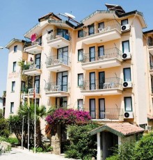 Begonville Apart Hotel 4* Begonville Apart Hotel 4*