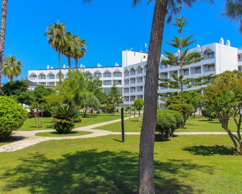 WB Travel Serra Park 4* в Титрейенгёле: честный обзор от турагента