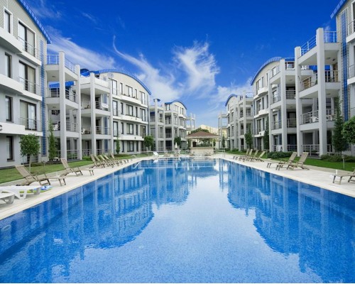 Side Garden Residence, Сиде: честный обзор и подбор тура