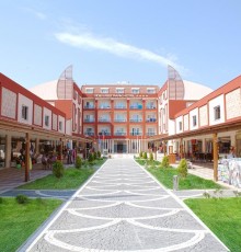 Side West Park Hotel 4*
