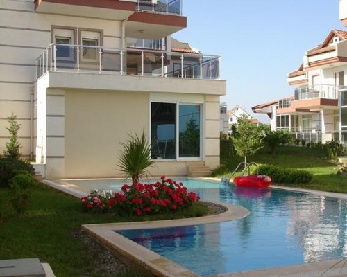 Side Villa в Сиде: честный обзор от турагента