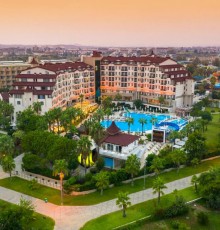 Bella Resort Spa 5*