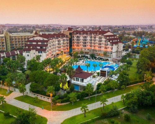 Bella Resort Spa 5* (Сиде, Турция): подбор тура с турагентом Галиной