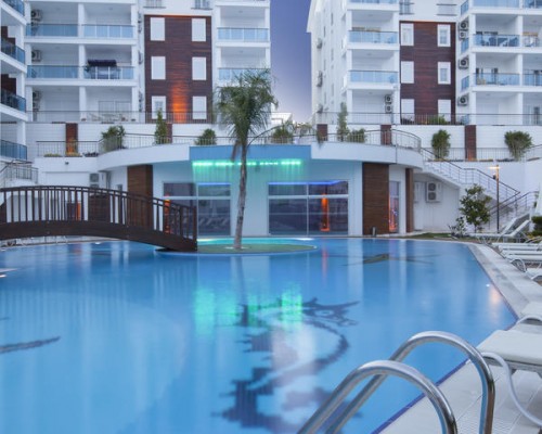 Side Aquamare Residence, Сиде: честный разбор от турагента