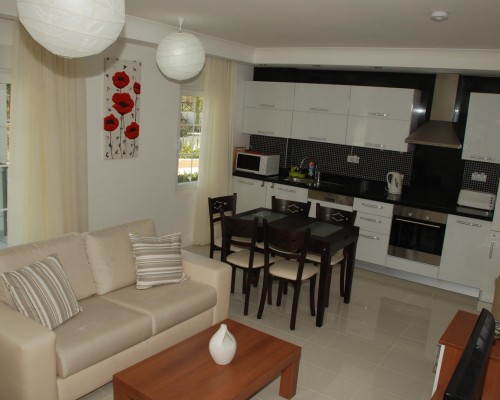 Side Aquamare Residence, Сиде: честный разбор от турагента