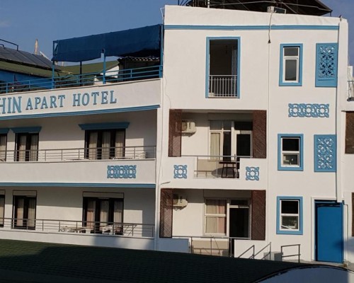 Delphin Apart Hotel 3* в Сиде: честный обзор от турагента