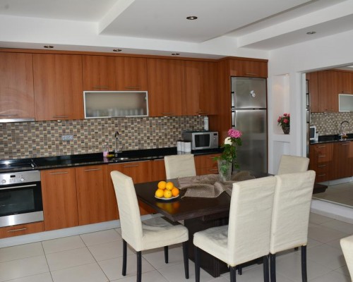 Aguarius Villas — виллы в Чолаклы, Сиде