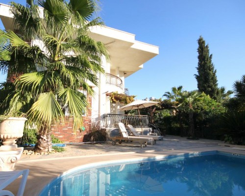 Sunshine Villas, Сиде (Турция) — подбор тура