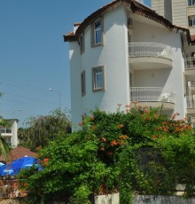 Almila Side Suite Hotel