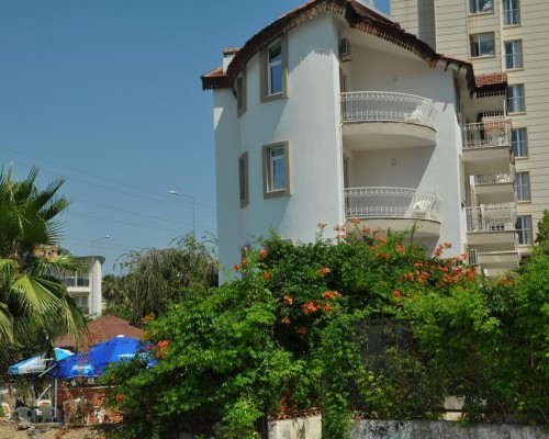 Almila Side Suite Hotel, Сиде — бюджетный вариант для пляжного отдыха
