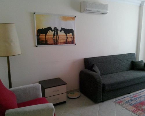 Apartment Sunset Residence, Сиде: апартаменты для пляжного отдыха