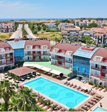 Side Legend Hotel 3*