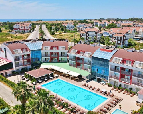 Side Legend Hotel 3* в Сиде — честный обзор и подбор тура