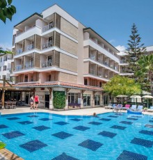 Trendy Side Beach Hotel 4*
