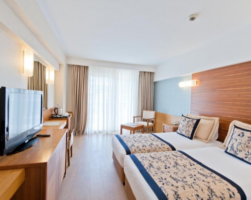 Trendy Side Beach Hotel 4* в Сиде — подбор тура с турагентом Галиной