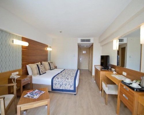 Trendy Side Beach Hotel 4* в Сиде — подбор тура с турагентом Галиной