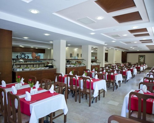 Trendy Side Beach Hotel 4* в Сиде — подбор тура с турагентом Галиной