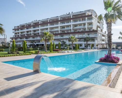 Babylon Beach Residence 2 в Сиде: честный обзор от турагента Галины