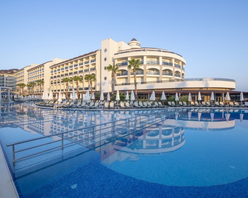 Port River Hotel & Spa 5* в Сиде — подбор тура с персональным агентом