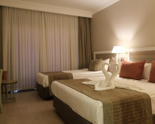 Port River Hotel & Spa 5* в Сиде — подбор тура с персональным агентом