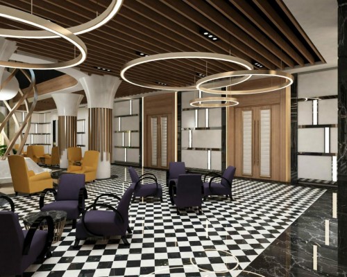 Port River Hotel & Spa 5* в Сиде — подбор тура с персональным агентом