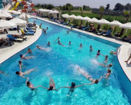 Port River Hotel & Spa 5* в Сиде — подбор тура с персональным агентом