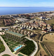 Apartment Babylon Sitesi
