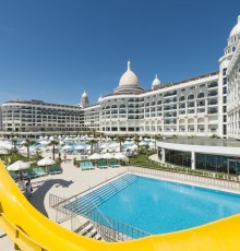 Diamond Premium & Spa Resort 5*