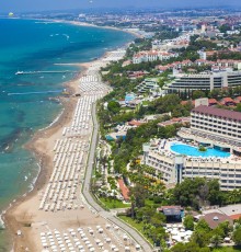 Melas Resort Hotel 5*