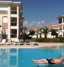 Apartment Side Antalya