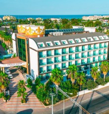 Orfeus Queen Spa 4* Orfeus Queen Spa 4*