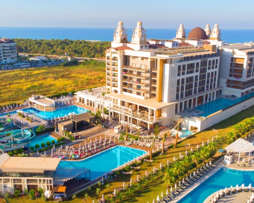 RiolaVitas Resort & Spa 5* в Соргуне: подбор тура под ваш отдых