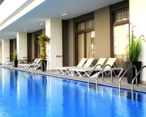 RiolaVitas Resort & Spa 5* в Соргуне: подбор тура под ваш отдых