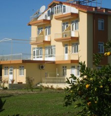 Botanik Ferienhaus